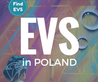 call EVS project active vacancy in Poland Find Evs