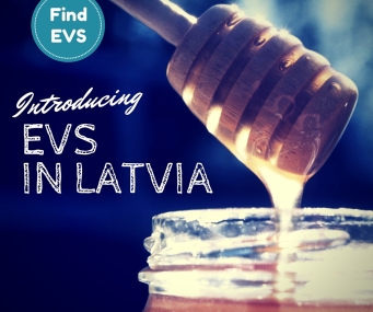 EVS project European Voluntary Service Latvia Find EVS