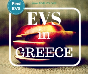 Greece EVS vacancy Find EVS