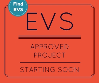EVS vacancy starting soon Find EVS
