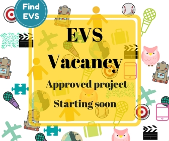 EVS Vacancy starting soon Find EVS2