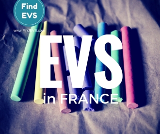 France EVS active vacancy Find EVS 2