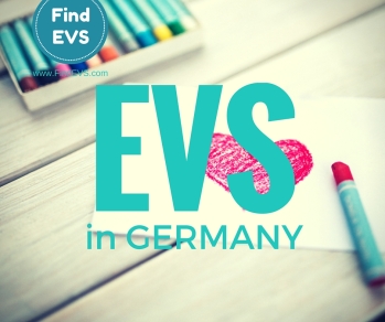 Germany EVS vacancy Find EVS 1