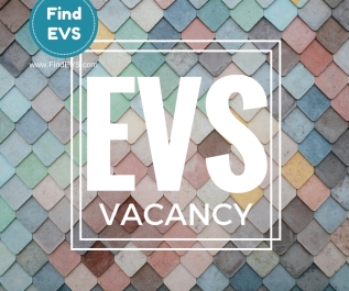 EVS Vacancy Find EVS 2