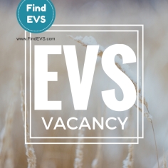 EVS vacancy Find EVS 5